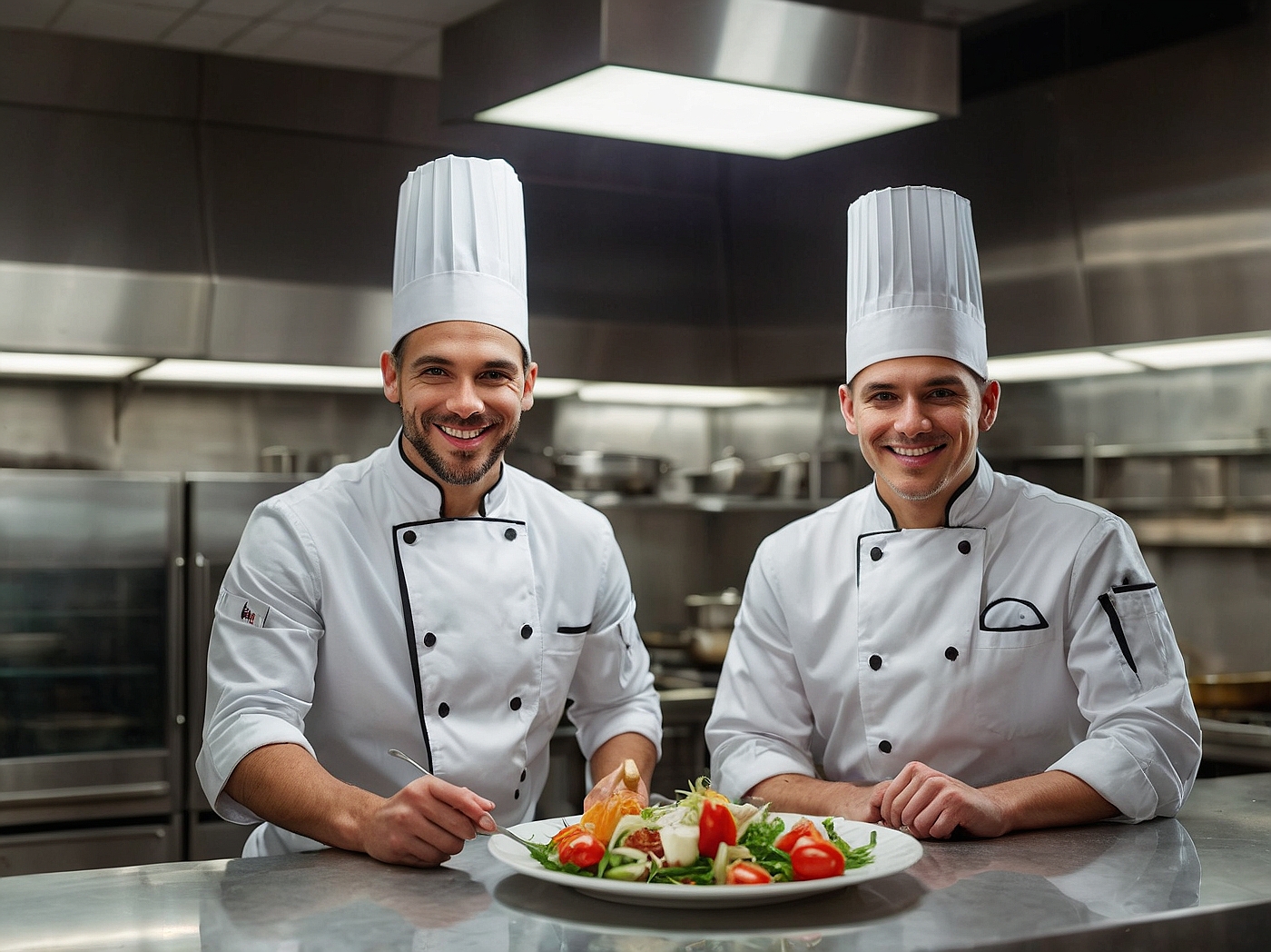 Chef Ramón Herrera Santo Domingo